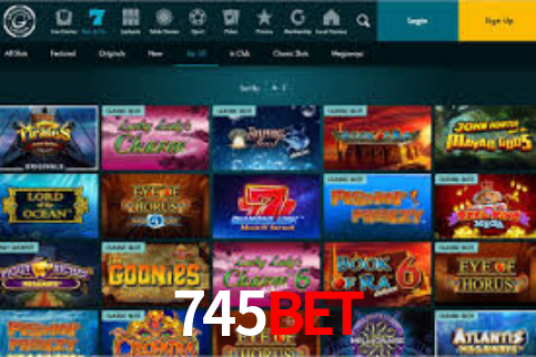 Premium Interface 745bet