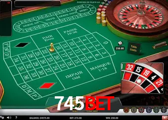 Flash Promotion 745bet