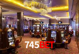 Roulette Table 745bet