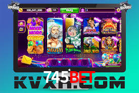 VIP Casino 745bet